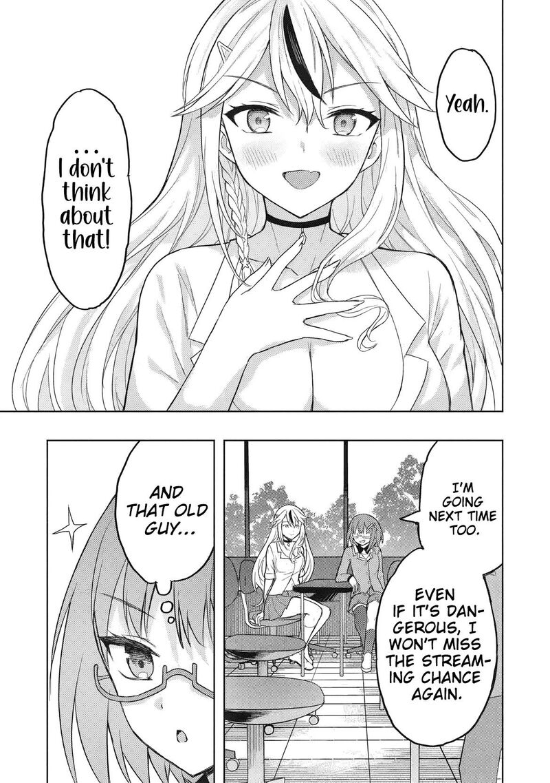 Gal To Dungeon To Shuukai Okure No Tansaku Eiyuutan Moto Legend Ima Wa Wakeari Tei Rank Tansakushana Ore Ga S Kyuu Gal Ni Natsukare Makutte Ikusei Wo Makase Sareta Chapter 3 Page 6