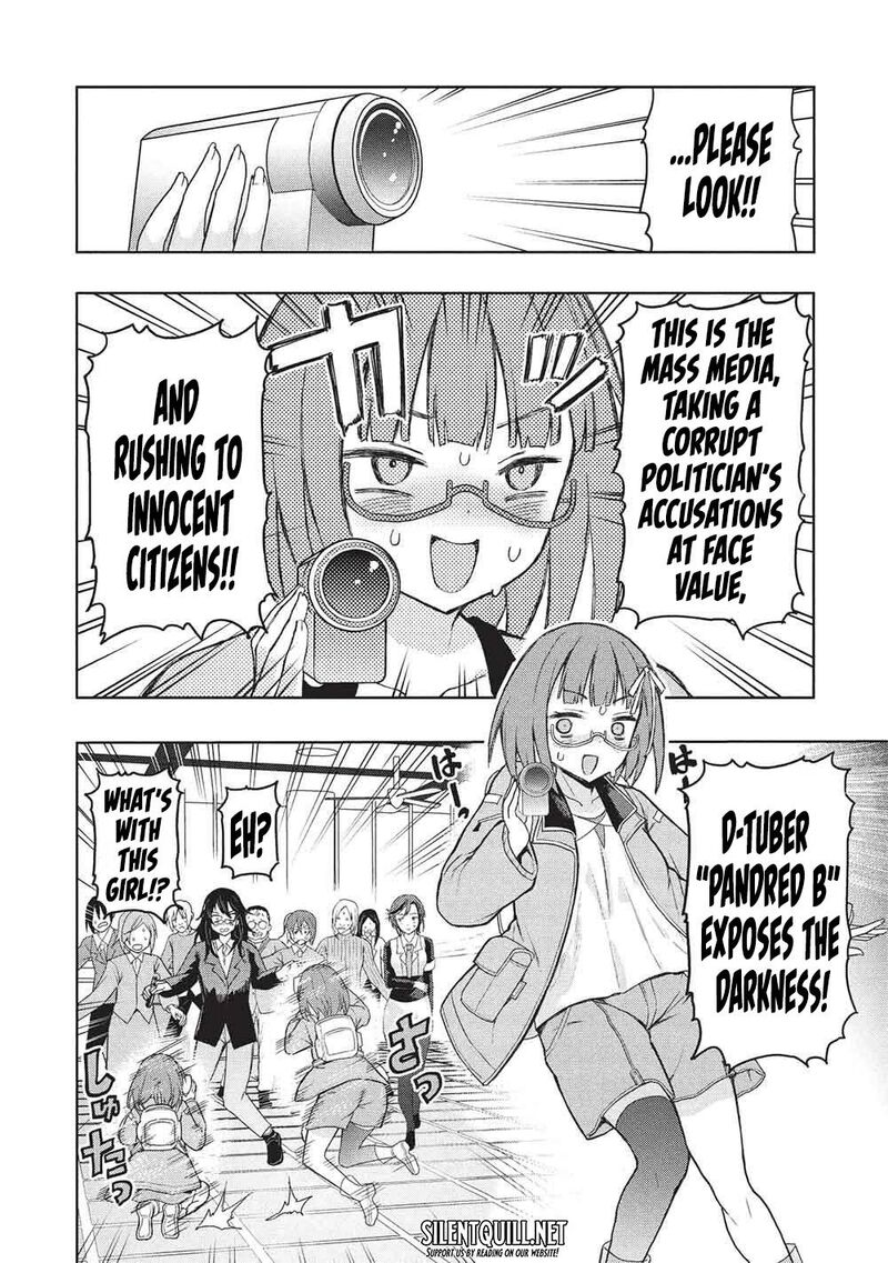 Gal To Dungeon To Shuukai Okure No Tansaku Eiyuutan Moto Legend Ima Wa Wakeari Tei Rank Tansakushana Ore Ga S Kyuu Gal Ni Natsukare Makutte Ikusei Wo Makase Sareta Chapter 7 Page 18