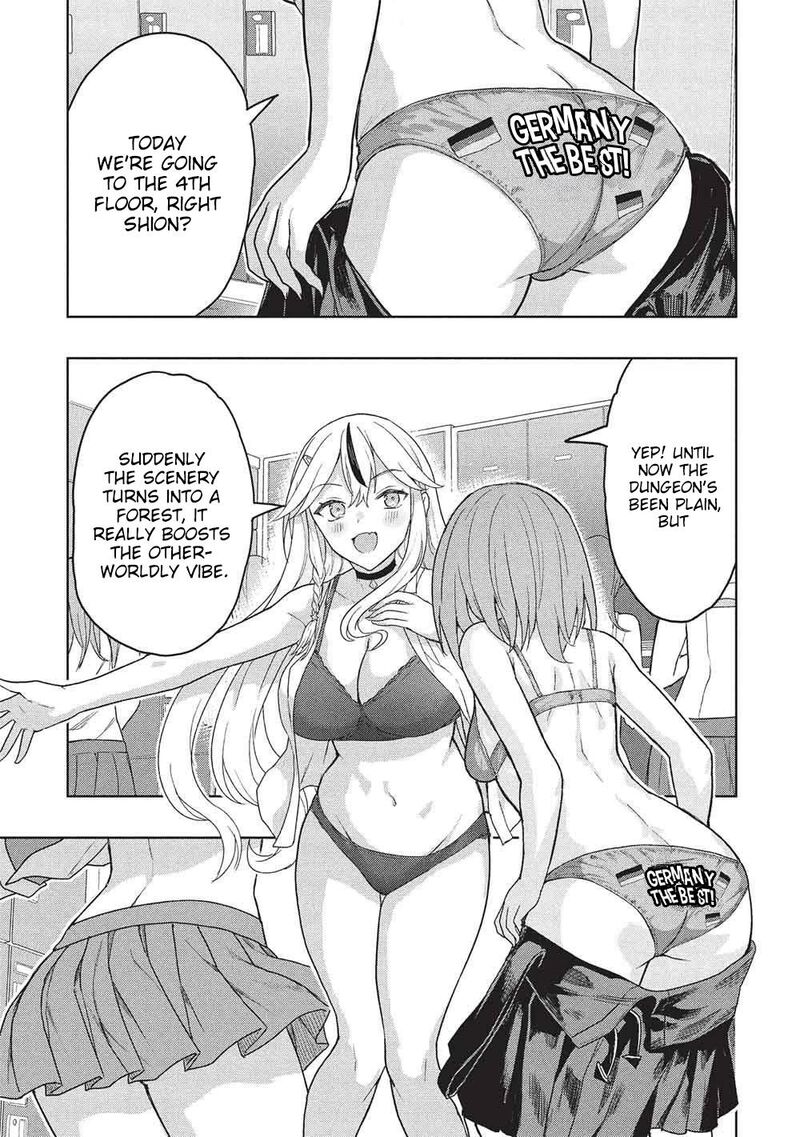 Gal To Dungeon To Shuukai Okure No Tansaku Eiyuutan Moto Legend Ima Wa Wakeari Tei Rank Tansakushana Ore Ga S Kyuu Gal Ni Natsukare Makutte Ikusei Wo Makase Sareta Chapter 7 Page 2