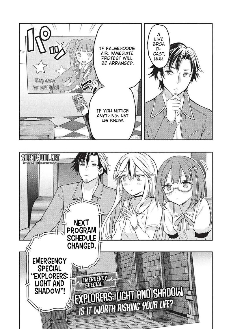 Gal To Dungeon To Shuukai Okure No Tansaku Eiyuutan Moto Legend Ima Wa Wakeari Tei Rank Tansakushana Ore Ga S Kyuu Gal Ni Natsukare Makutte Ikusei Wo Makase Sareta Chapter 7 Page 22