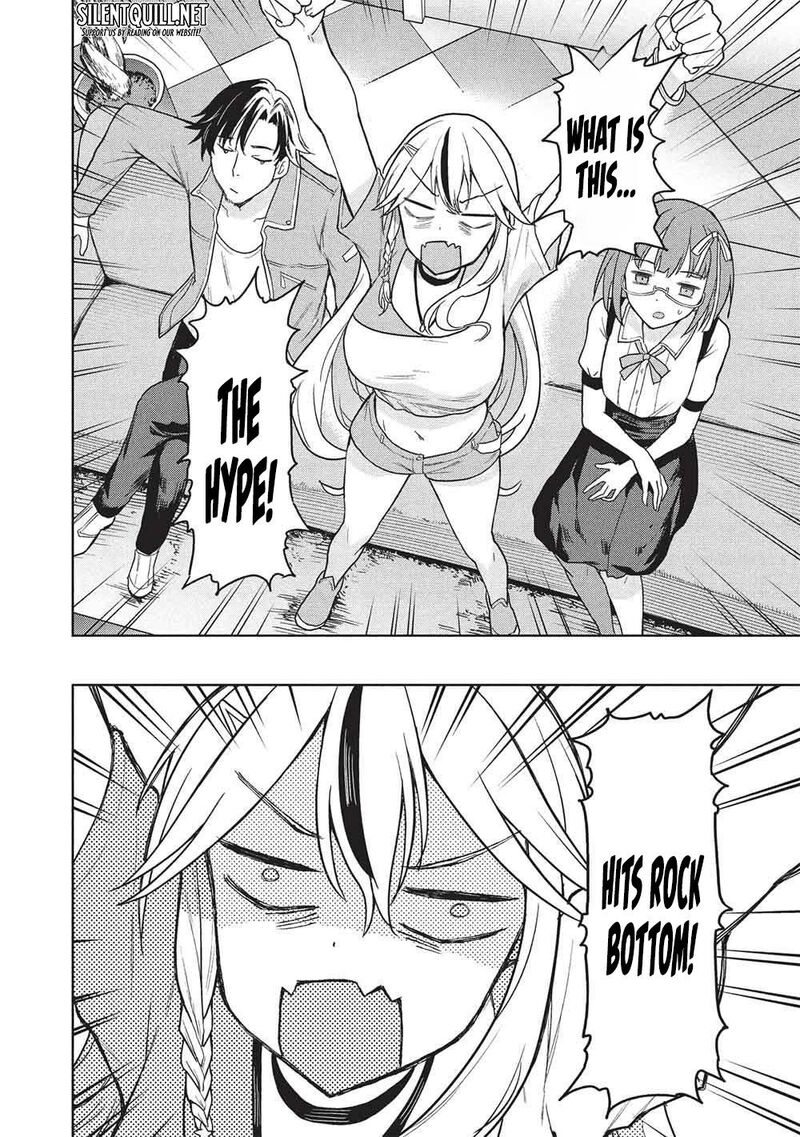 Gal To Dungeon To Shuukai Okure No Tansaku Eiyuutan Moto Legend Ima Wa Wakeari Tei Rank Tansakushana Ore Ga S Kyuu Gal Ni Natsukare Makutte Ikusei Wo Makase Sareta Chapter 7 Page 26