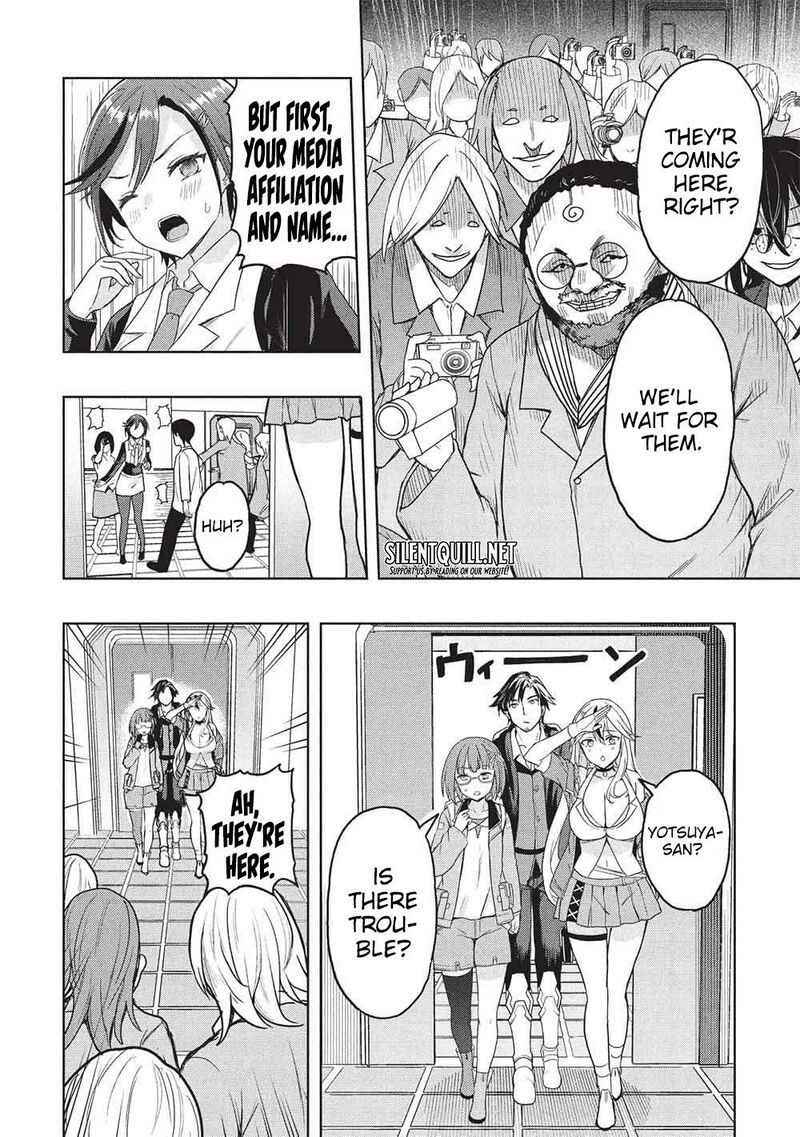 Gal To Dungeon To Shuukai Okure No Tansaku Eiyuutan Moto Legend Ima Wa Wakeari Tei Rank Tansakushana Ore Ga S Kyuu Gal Ni Natsukare Makutte Ikusei Wo Makase Sareta Chapter 7 Page 6