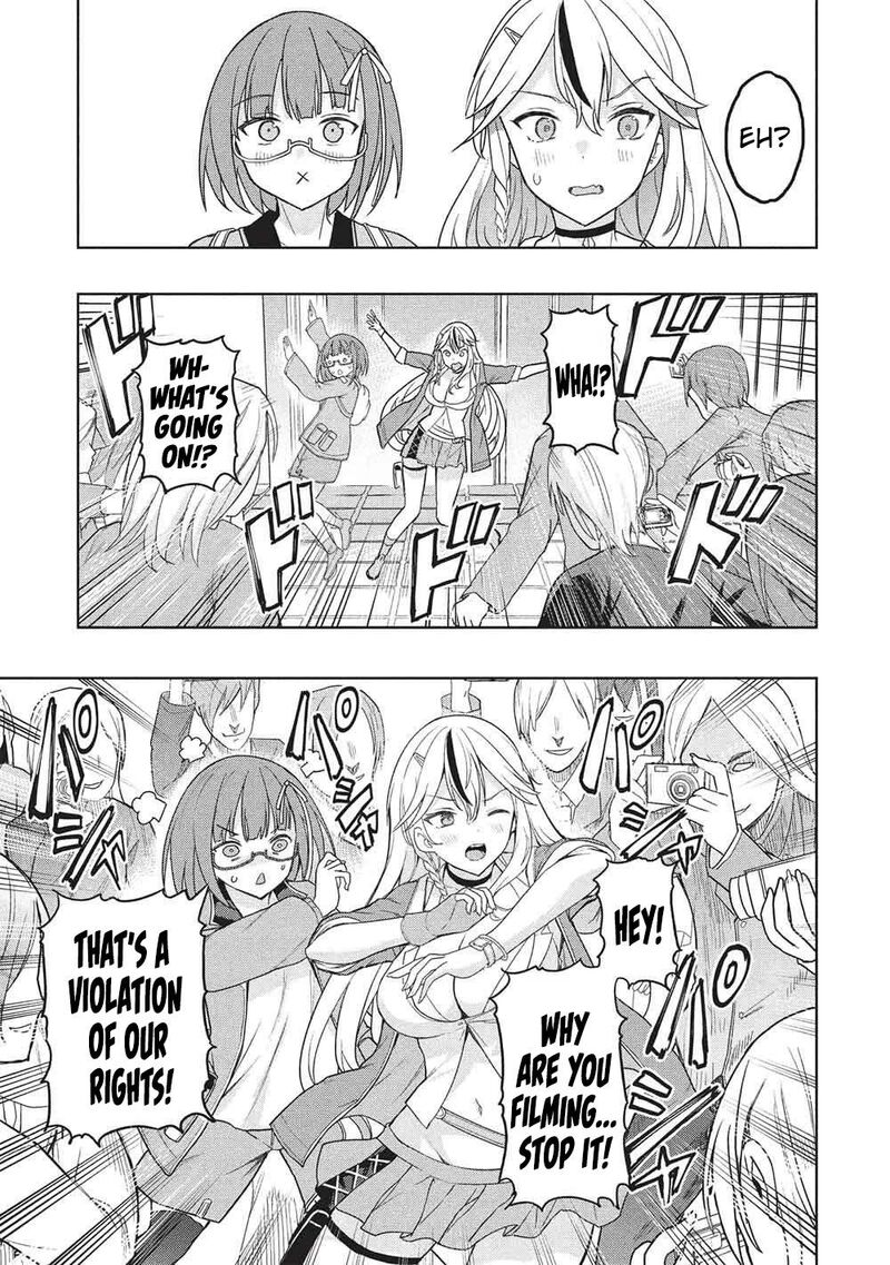 Gal To Dungeon To Shuukai Okure No Tansaku Eiyuutan Moto Legend Ima Wa Wakeari Tei Rank Tansakushana Ore Ga S Kyuu Gal Ni Natsukare Makutte Ikusei Wo Makase Sareta Chapter 7 Page 7