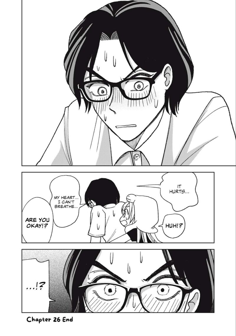 Gal To Tsuchinoko Chapter 26 Page 14