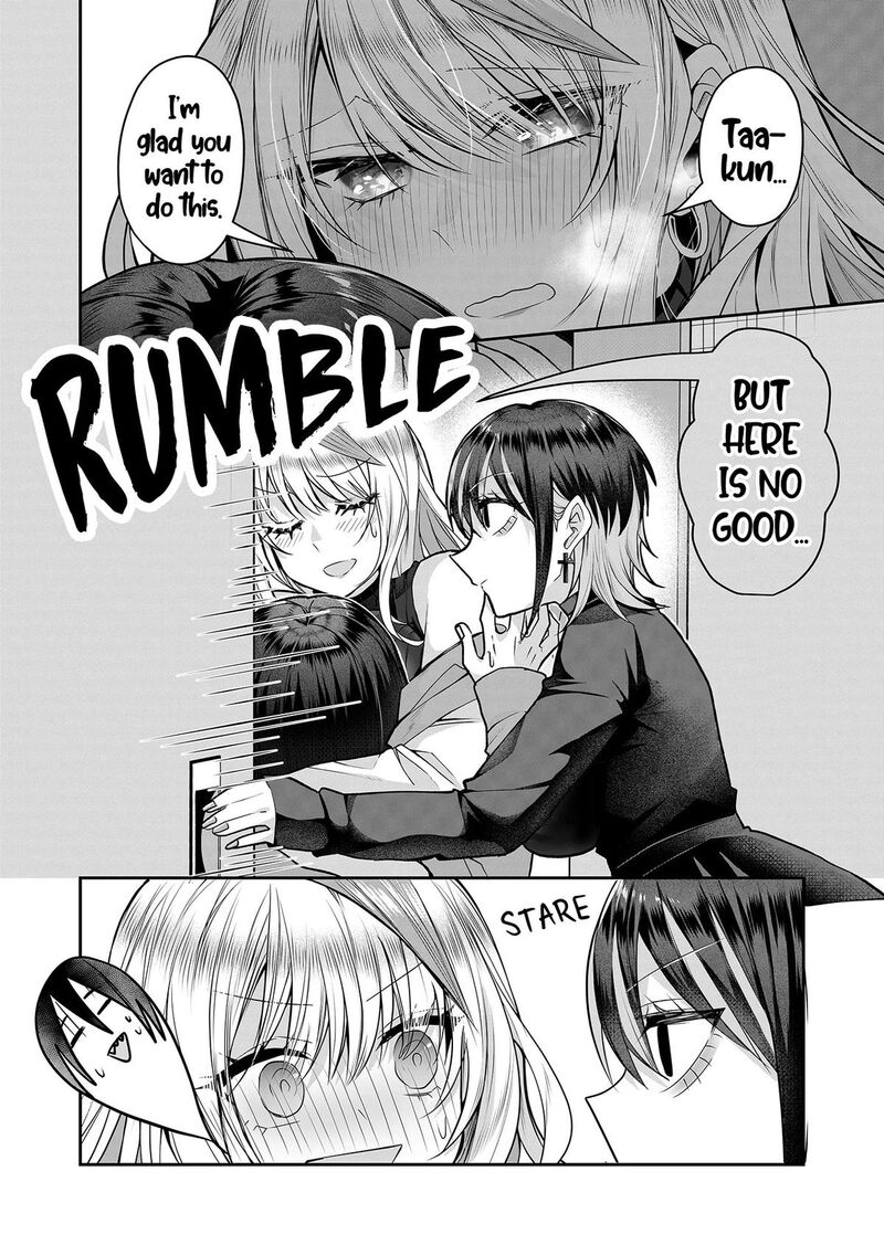 Gal Yome No Himitsu Chapter 10 Page 11