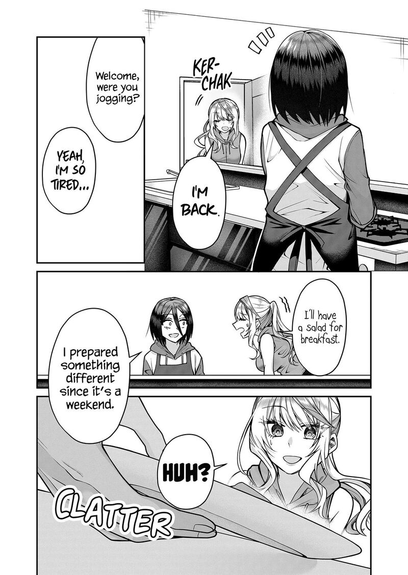 Gal Yome No Himitsu Chapter 12 Page 12