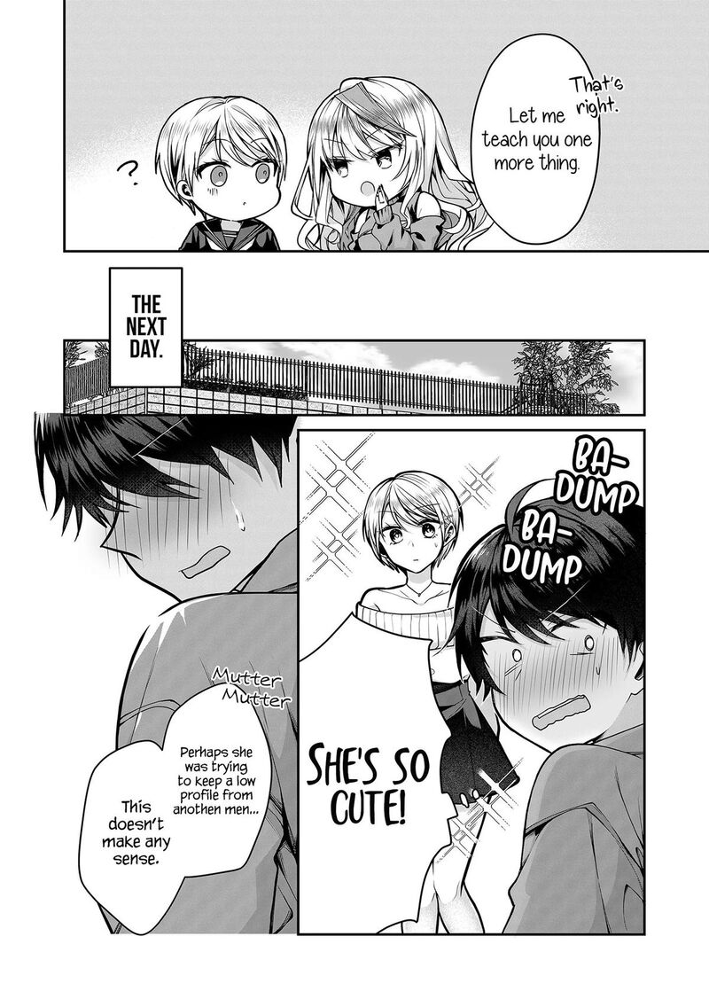 Gal Yome No Himitsu Chapter 14 Page 15