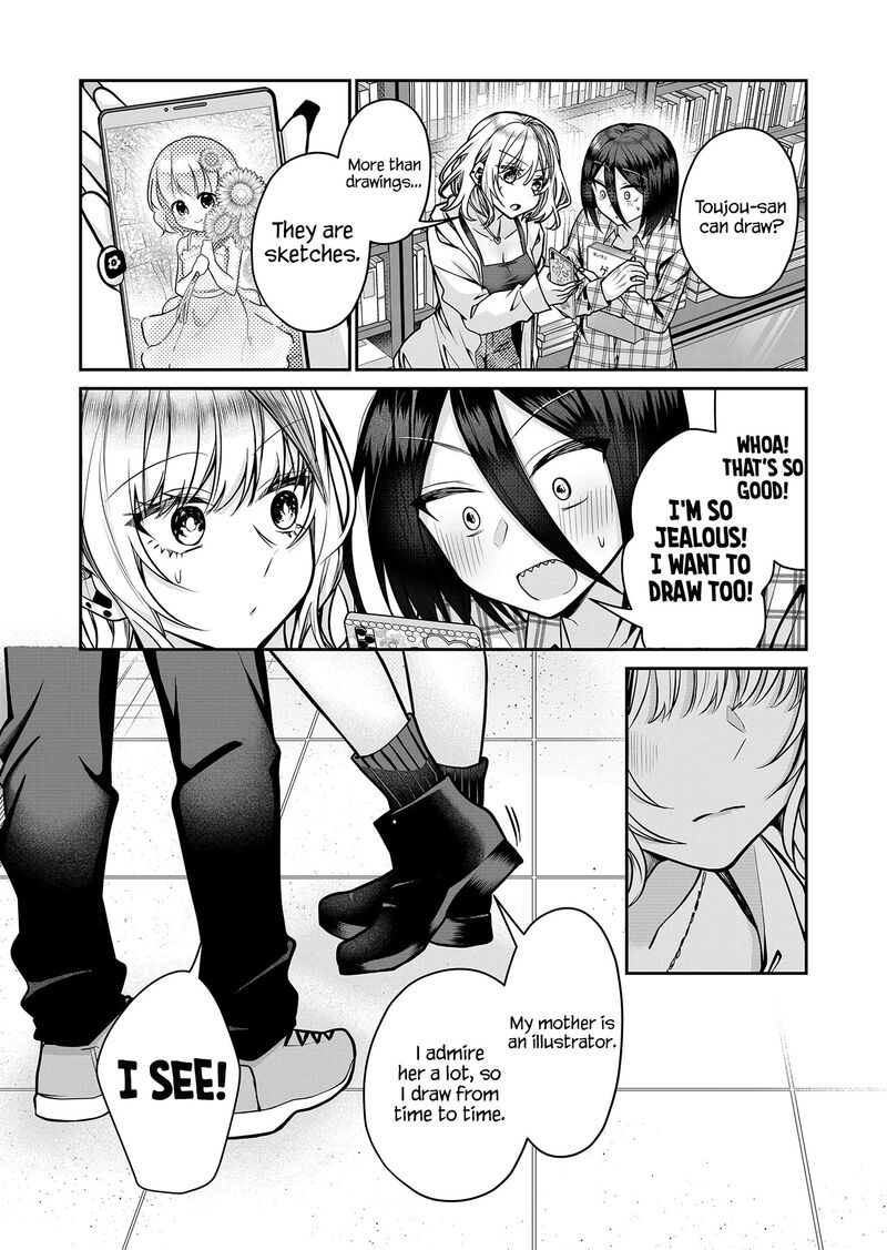 Gal Yome No Himitsu Chapter 15 Page 11