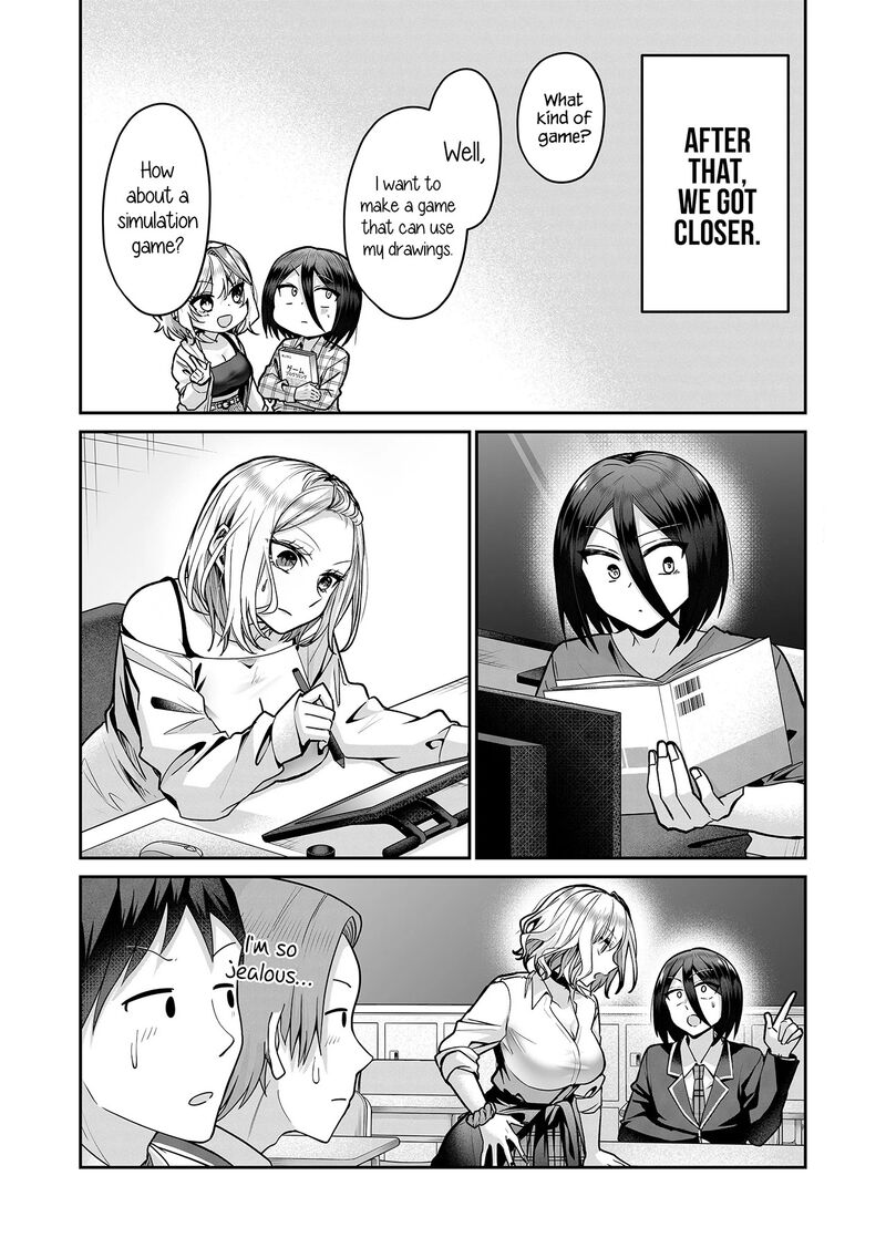 Gal Yome No Himitsu Chapter 15 Page 12