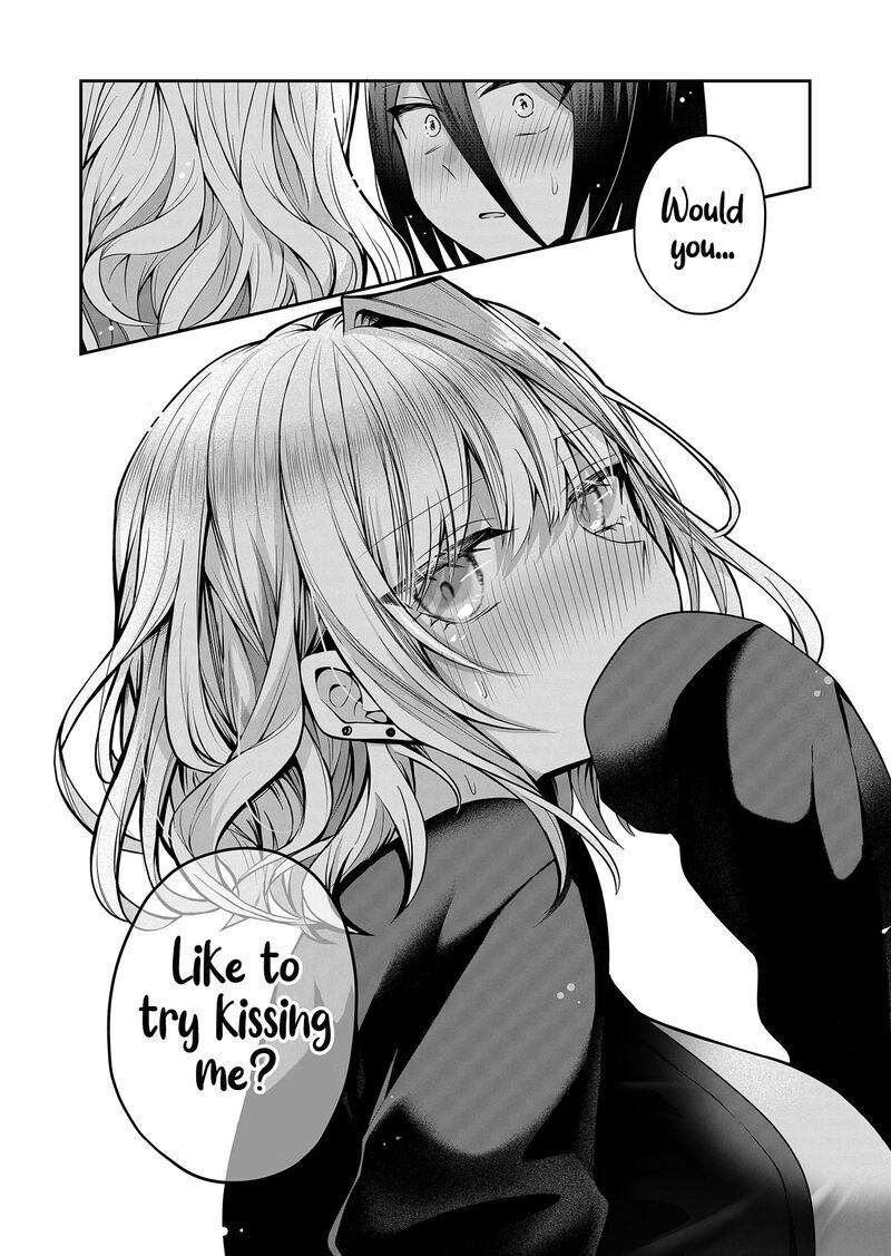 Gal Yome No Himitsu Chapter 15 Page 15