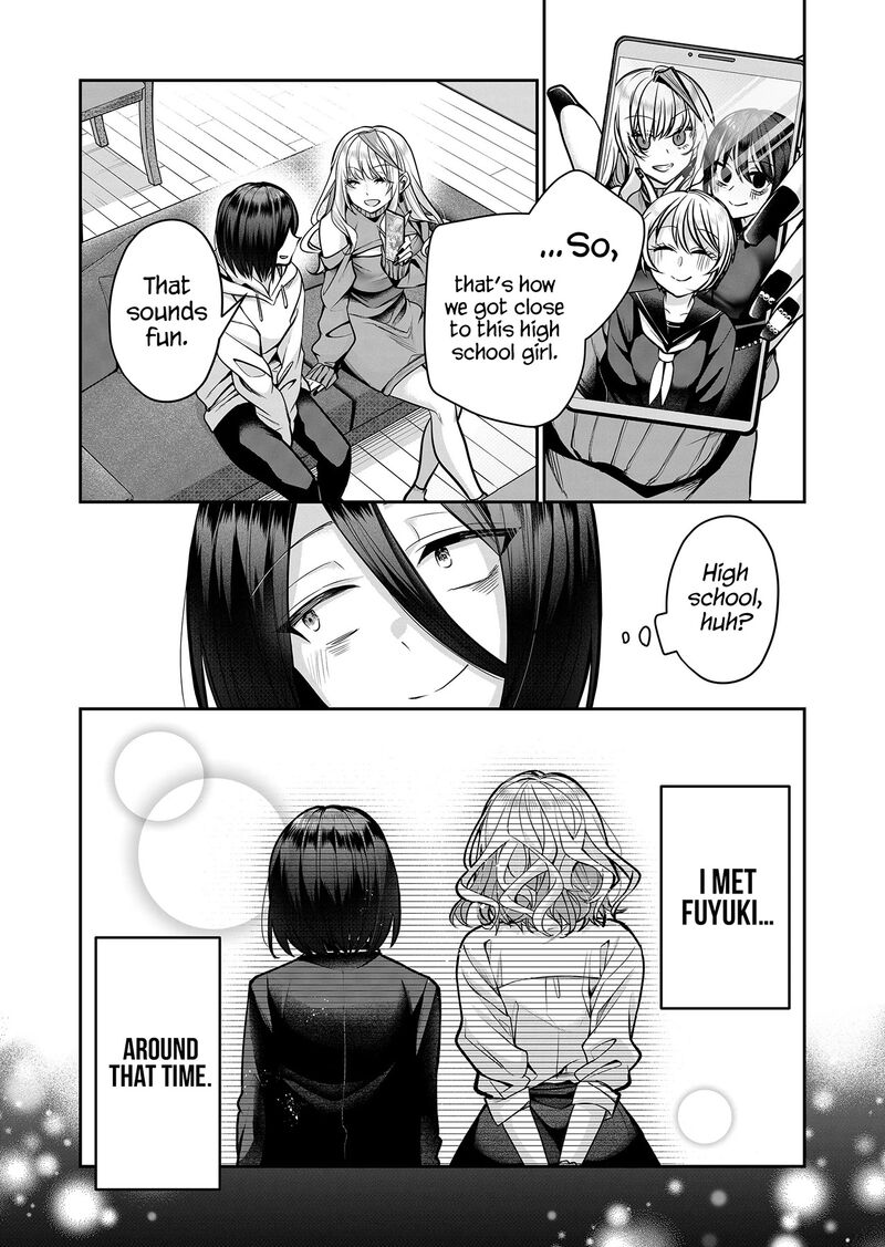 Gal Yome No Himitsu Chapter 15 Page 2