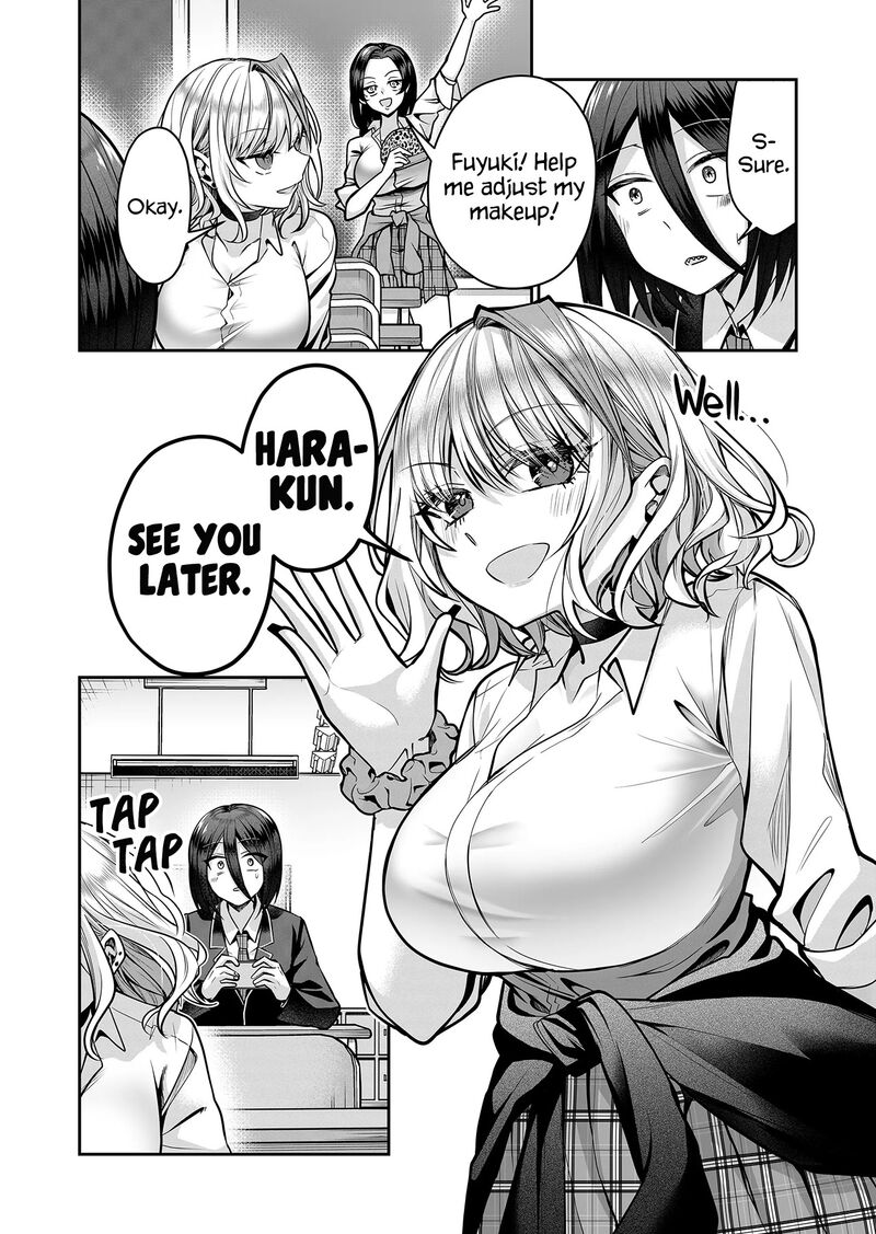 Gal Yome No Himitsu Chapter 15 Page 6