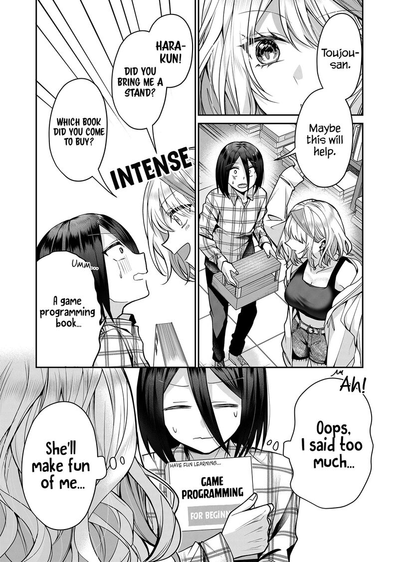Gal Yome No Himitsu Chapter 15 Page 9