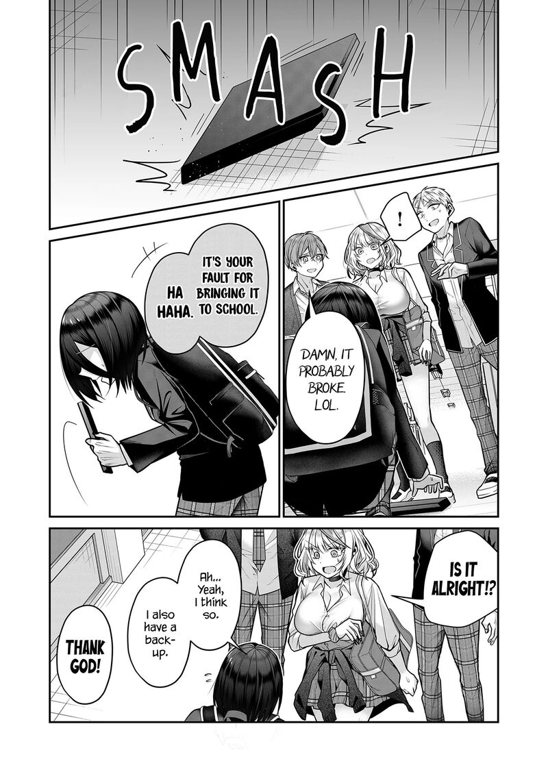Gal Yome No Himitsu Chapter 16 Page 10