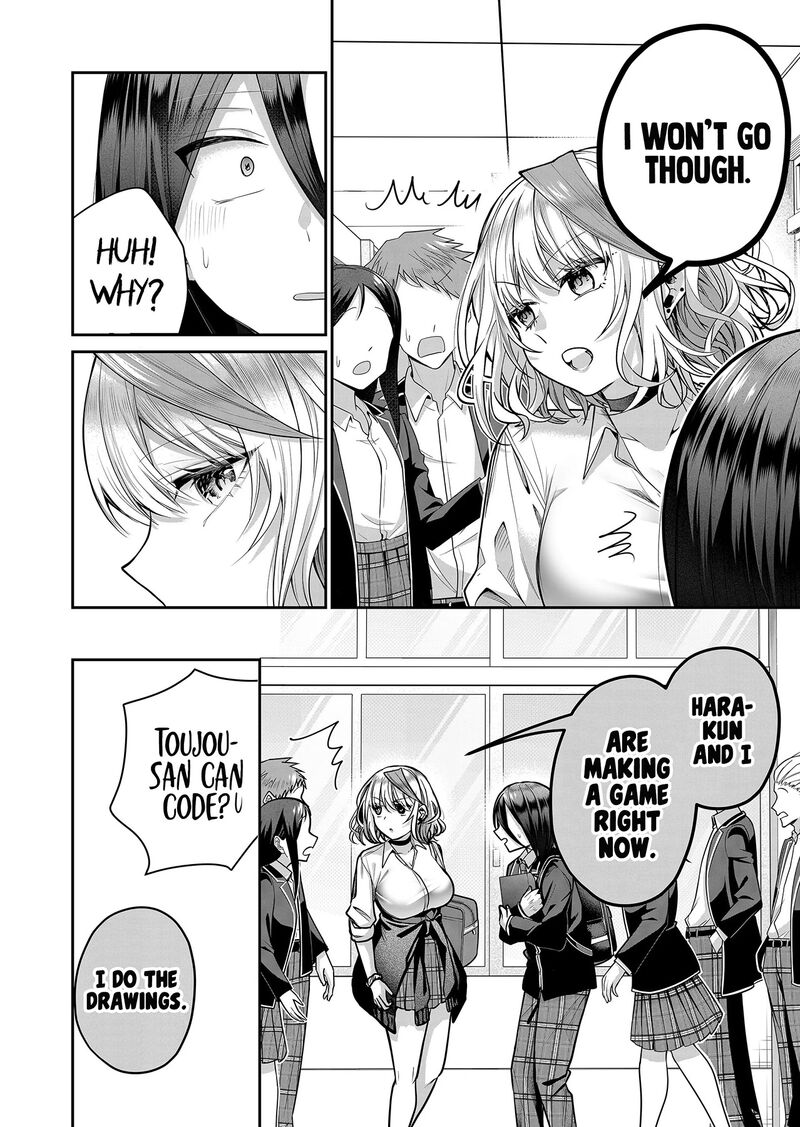 Gal Yome No Himitsu Chapter 16 Page 12