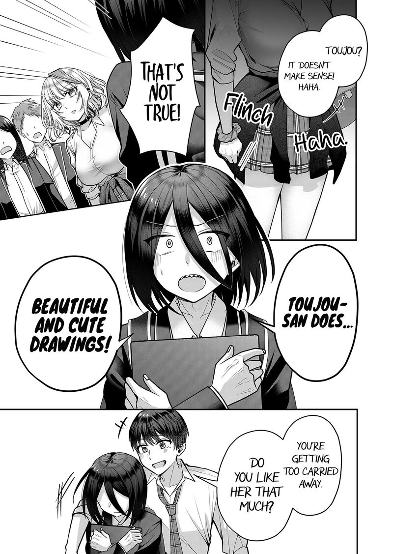 Gal Yome No Himitsu Chapter 16 Page 13