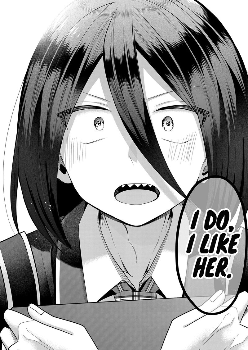 Gal Yome No Himitsu Chapter 16 Page 14
