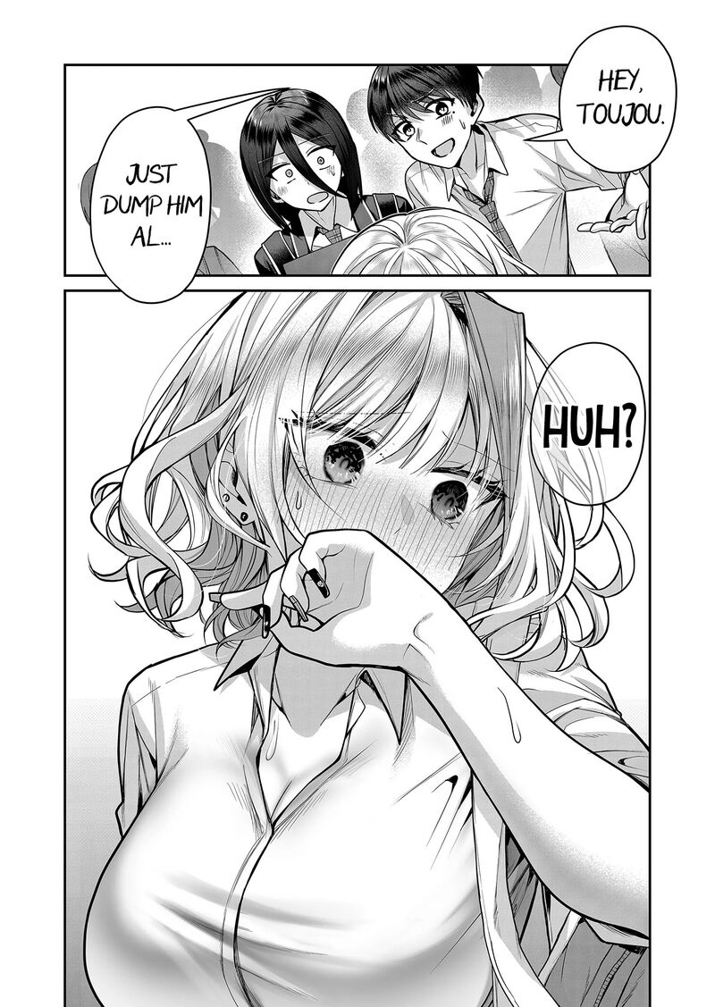 Gal Yome No Himitsu Chapter 16 Page 16