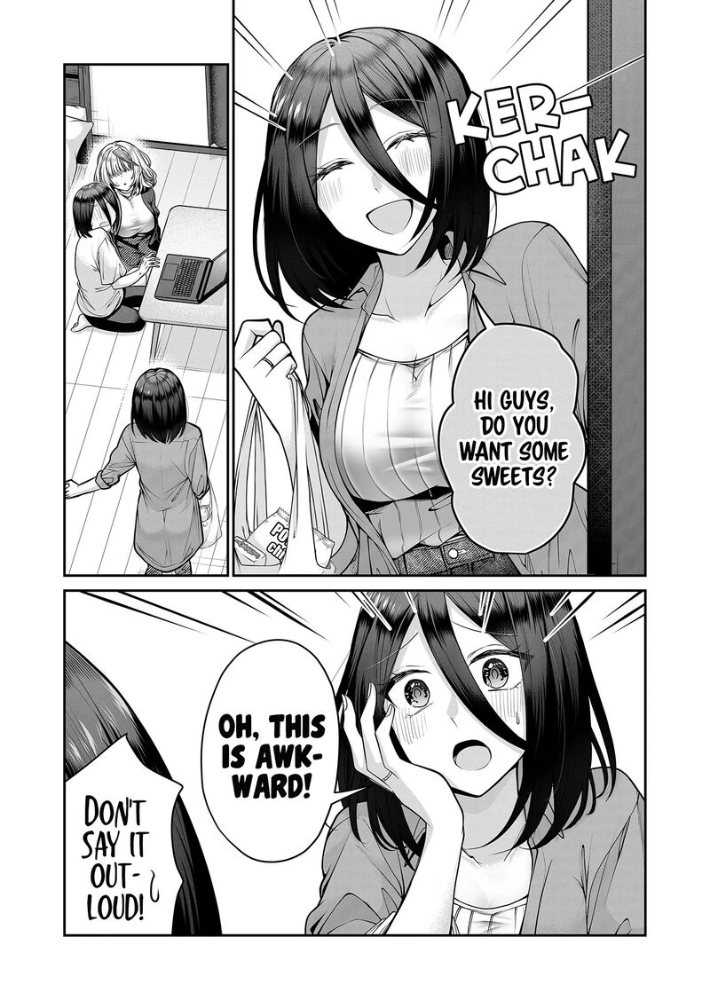 Gal Yome No Himitsu Chapter 16 Page 4