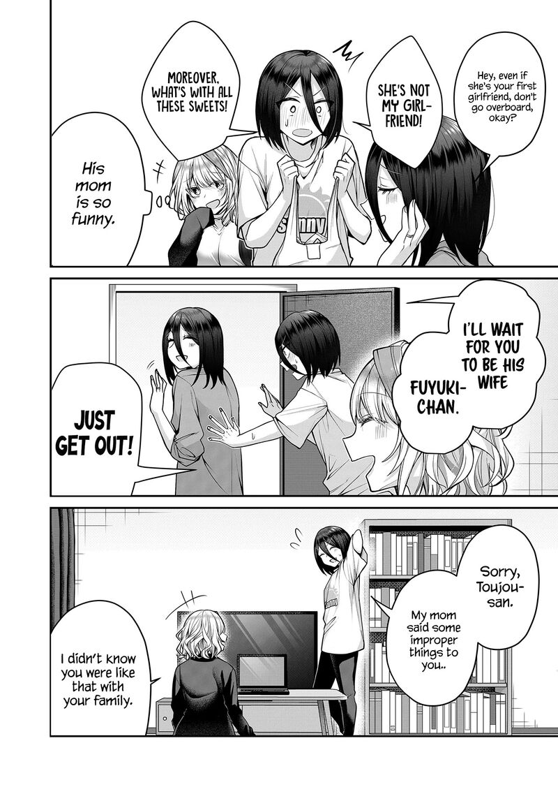 Gal Yome No Himitsu Chapter 16 Page 5