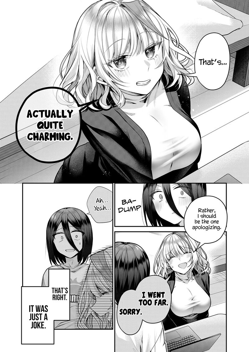Gal Yome No Himitsu Chapter 16 Page 6