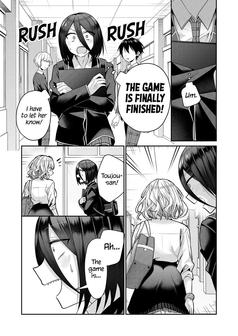 Gal Yome No Himitsu Chapter 16 Page 8