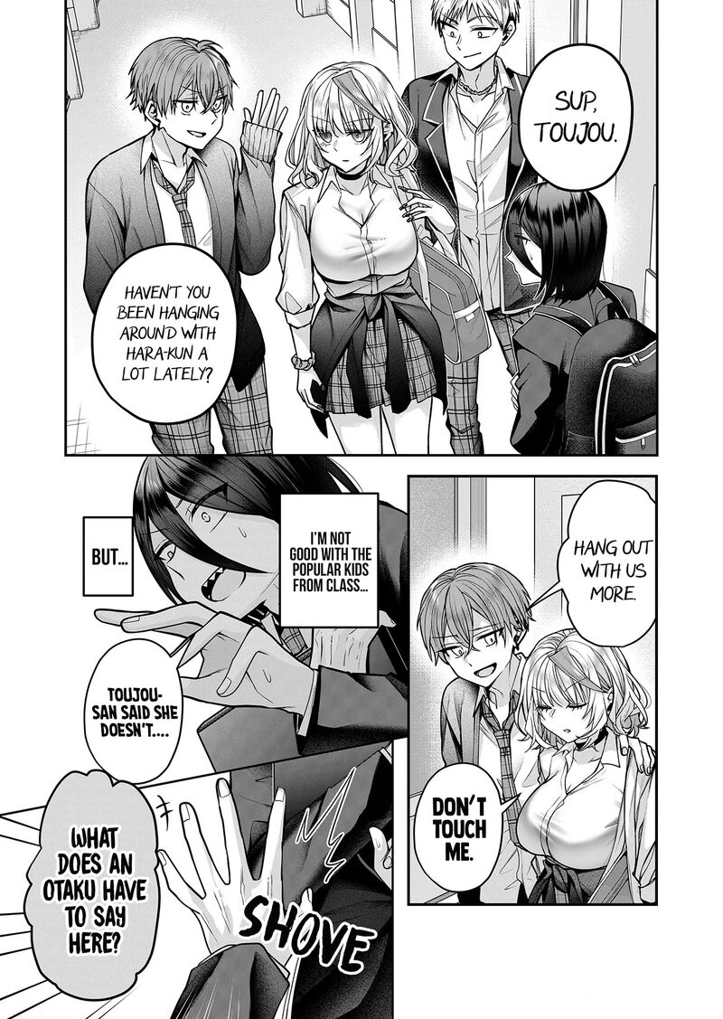 Gal Yome No Himitsu Chapter 16 Page 9