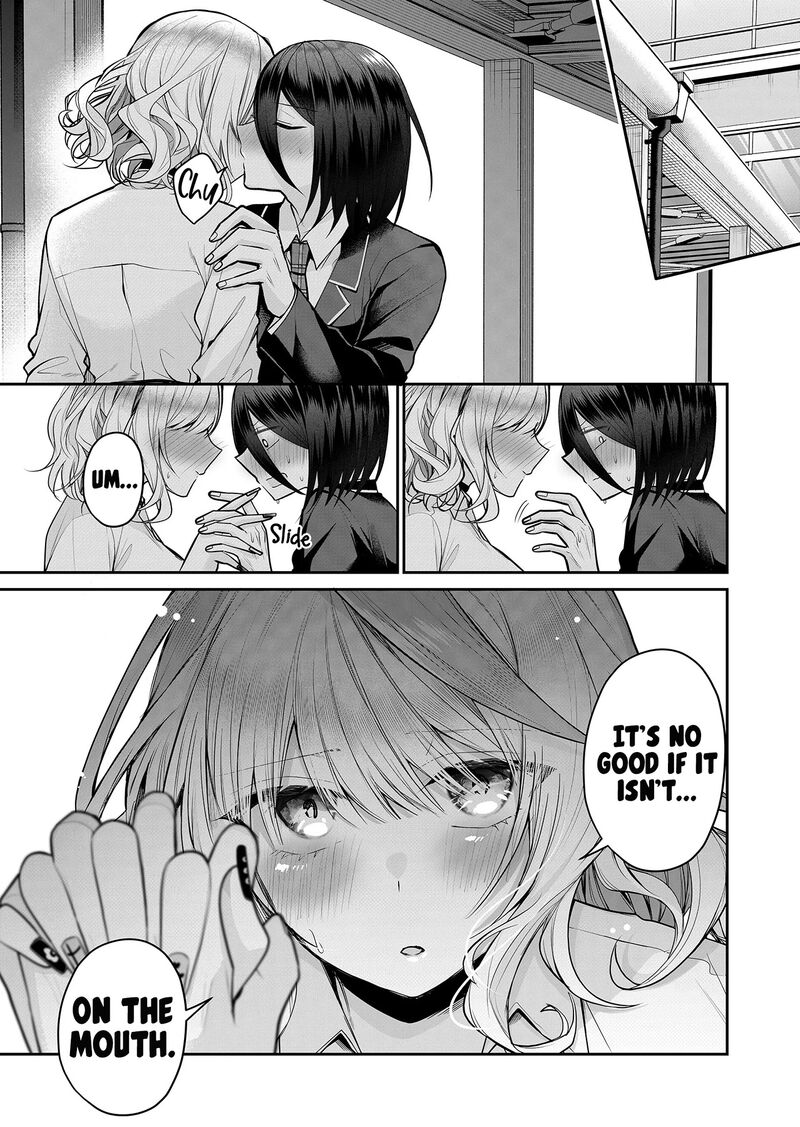 Gal Yome No Himitsu Chapter 17 Page 10