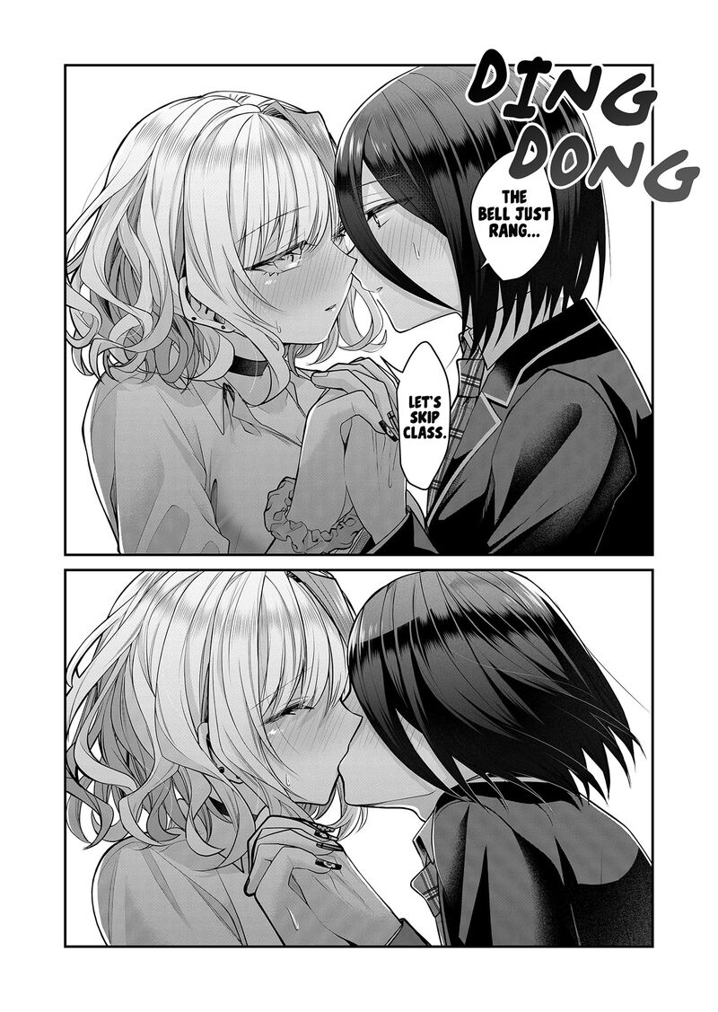 Gal Yome No Himitsu Chapter 17 Page 11