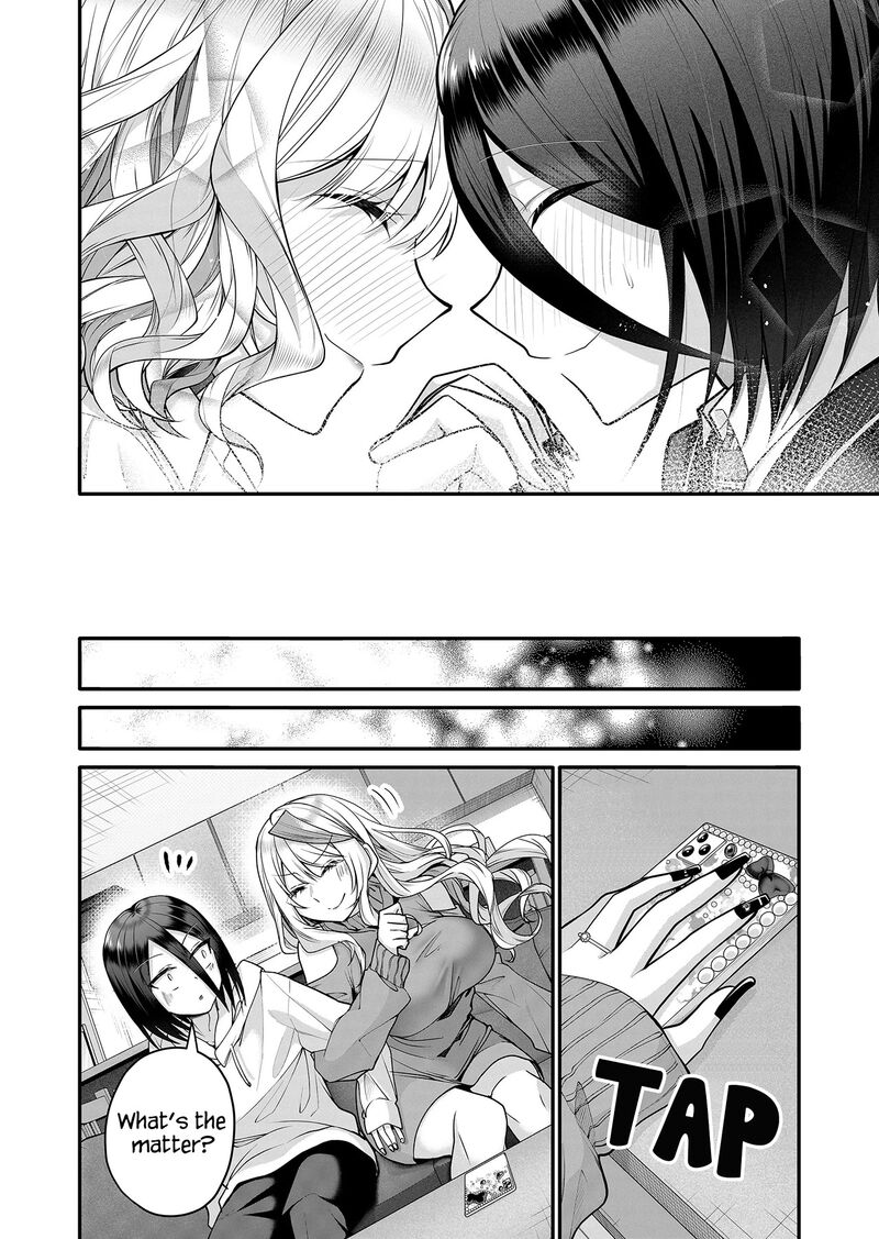 Gal Yome No Himitsu Chapter 17 Page 13