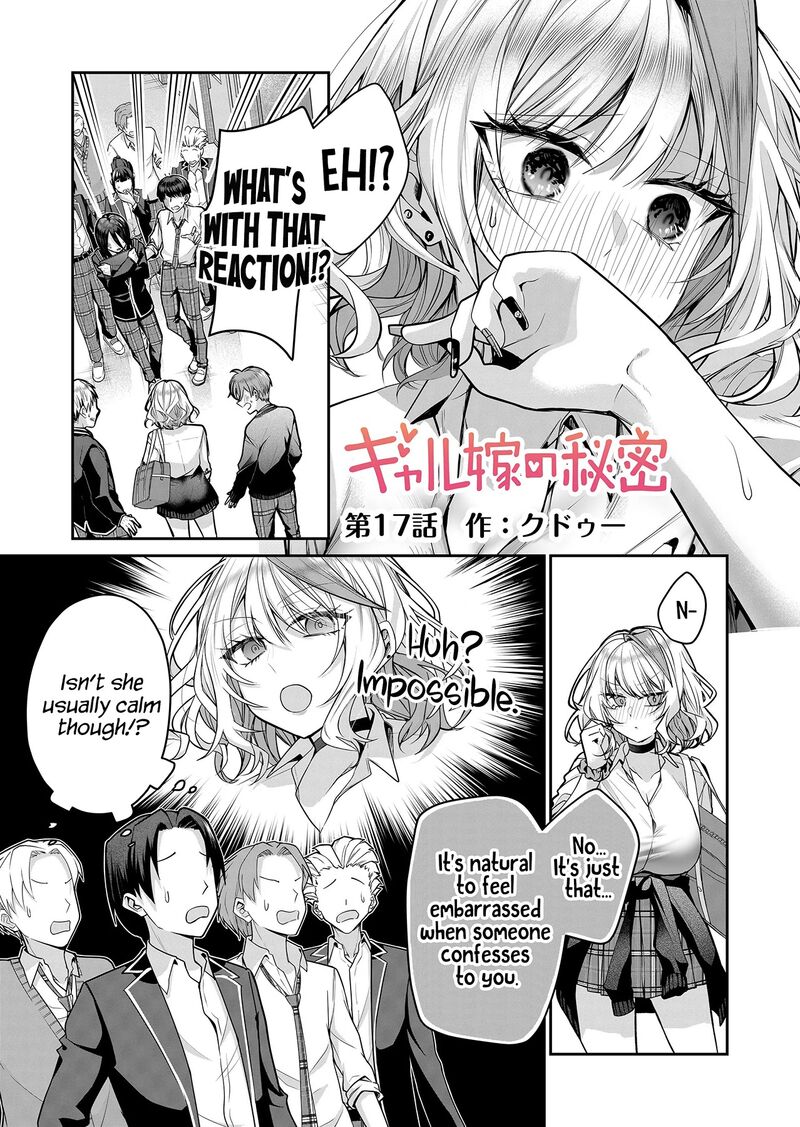 Gal Yome No Himitsu Chapter 17 Page 2