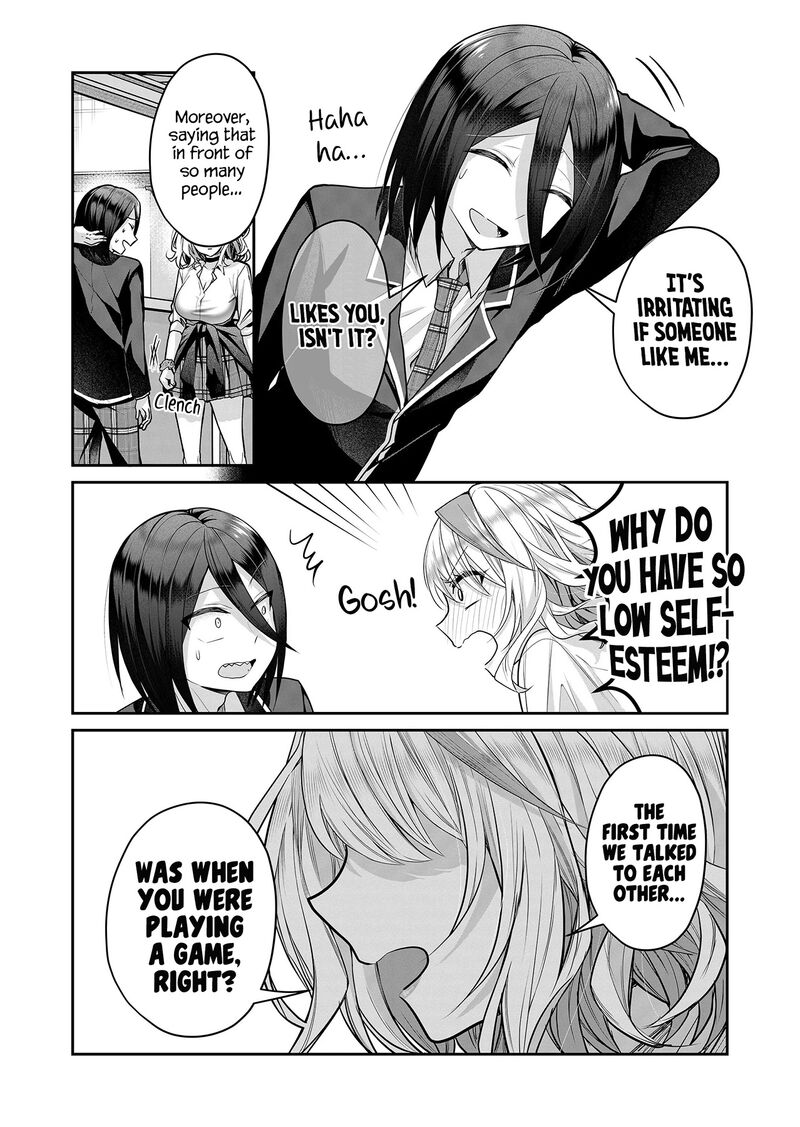 Gal Yome No Himitsu Chapter 17 Page 5