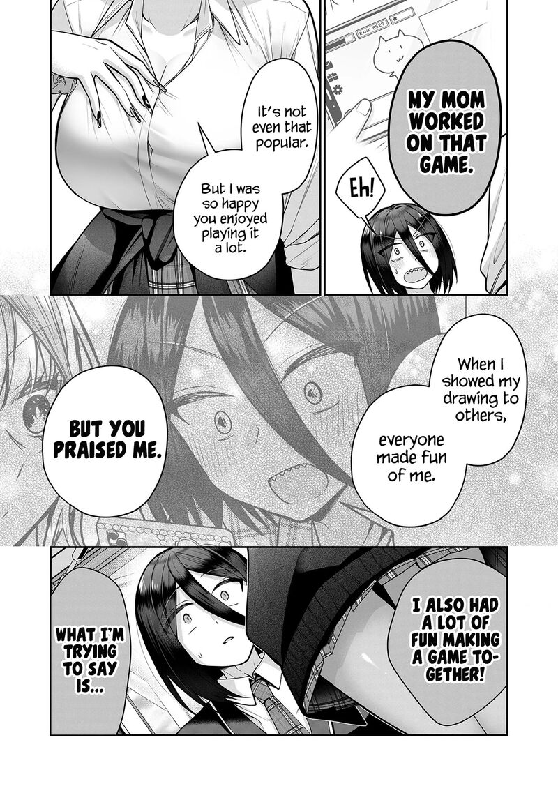 Gal Yome No Himitsu Chapter 17 Page 6