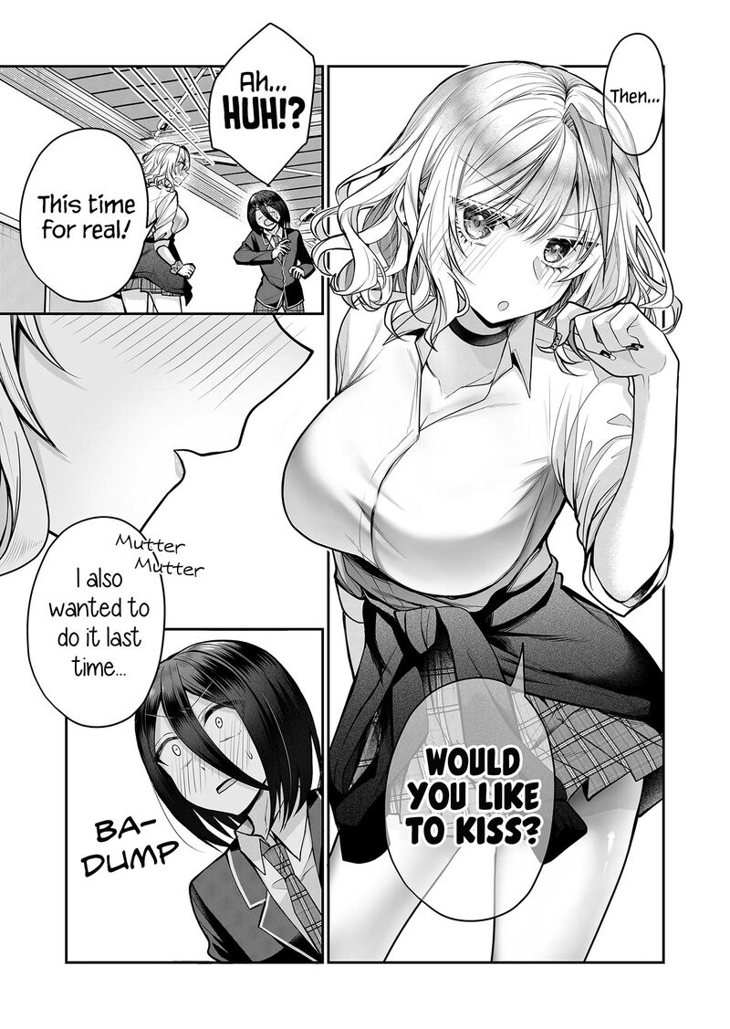 Gal Yome No Himitsu Chapter 17 Page 9