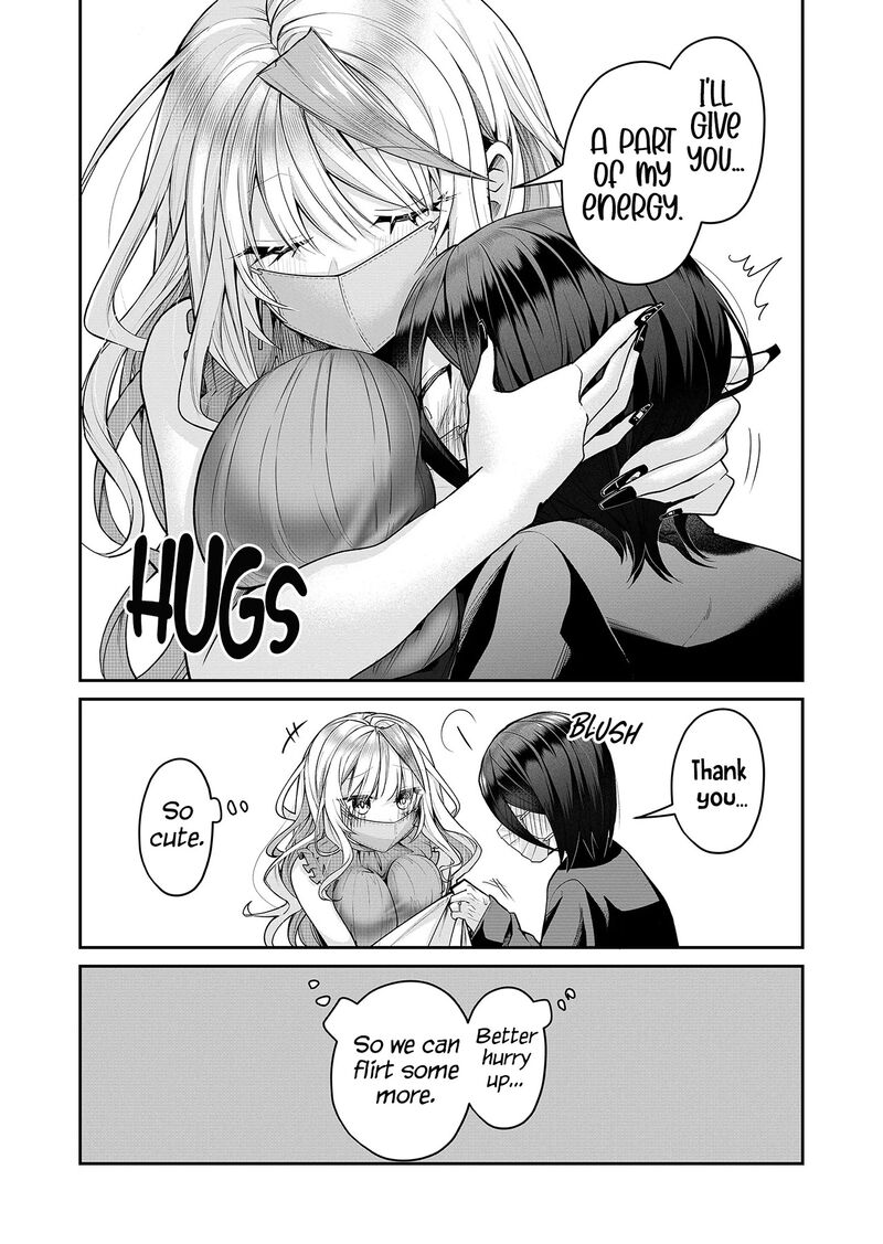Gal Yome No Himitsu Chapter 18 Page 5