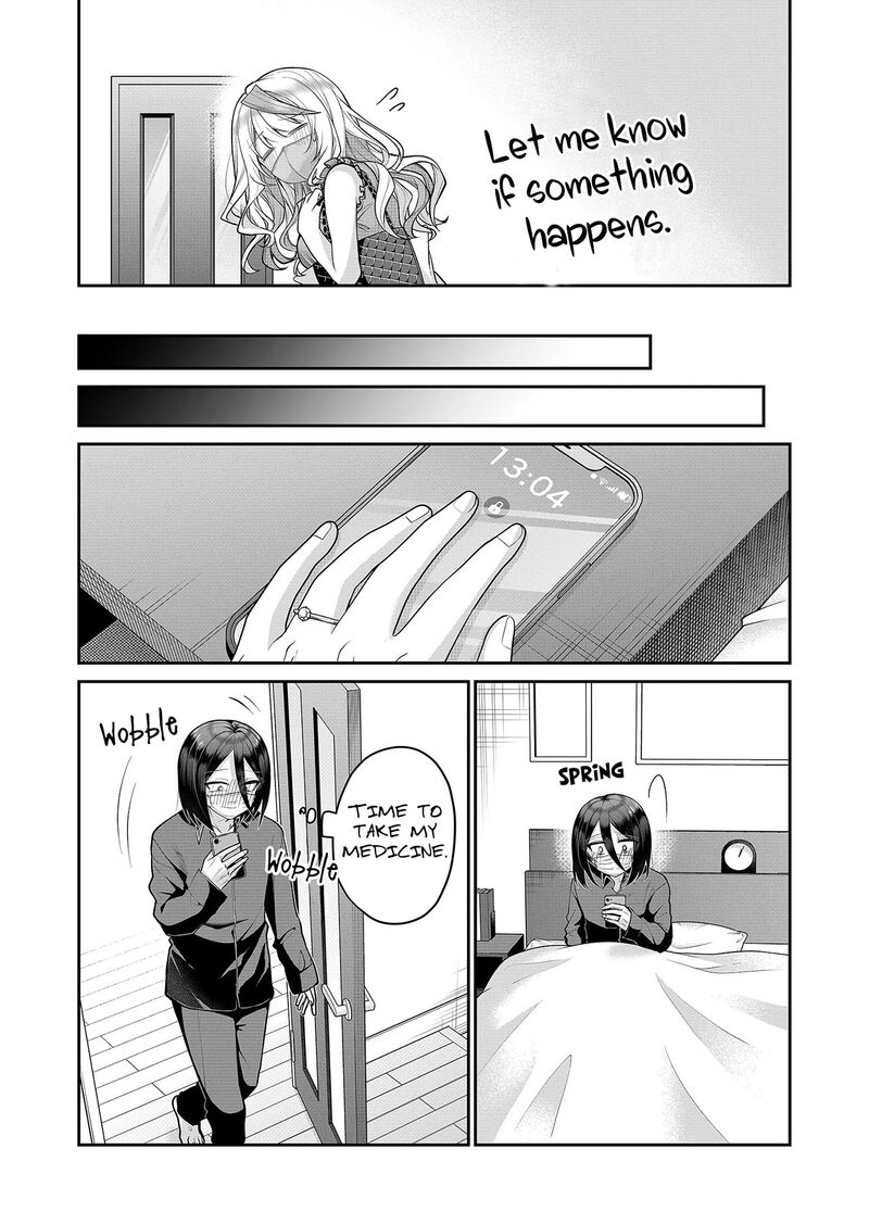 Gal Yome No Himitsu Chapter 18 Page 6