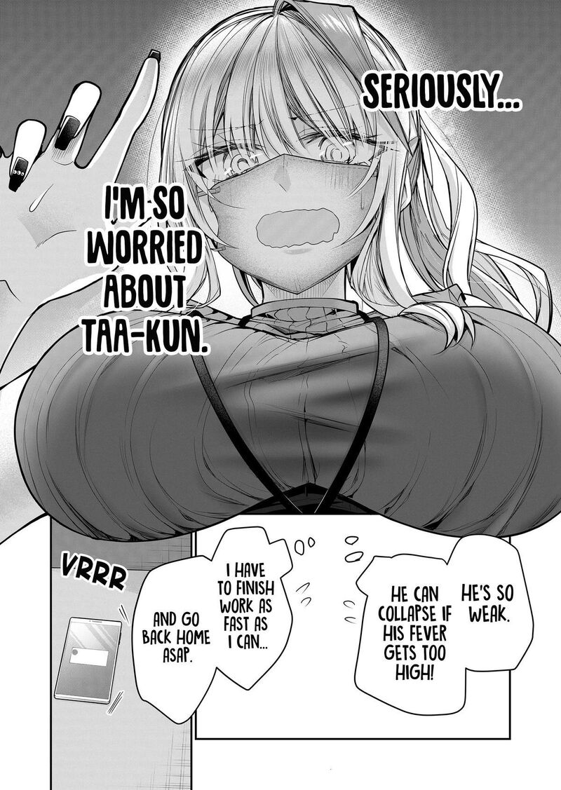 Gal Yome No Himitsu Chapter 19 Page 13