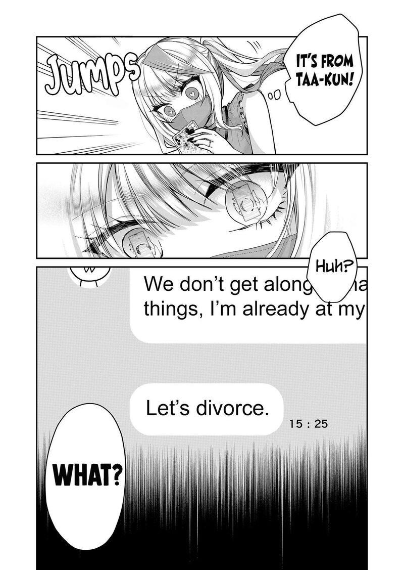 Gal Yome No Himitsu Chapter 19 Page 14