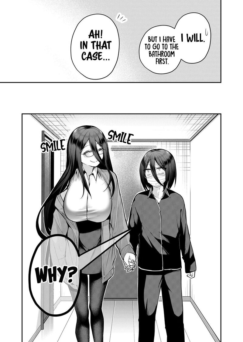 Gal Yome No Himitsu Chapter 19 Page 8