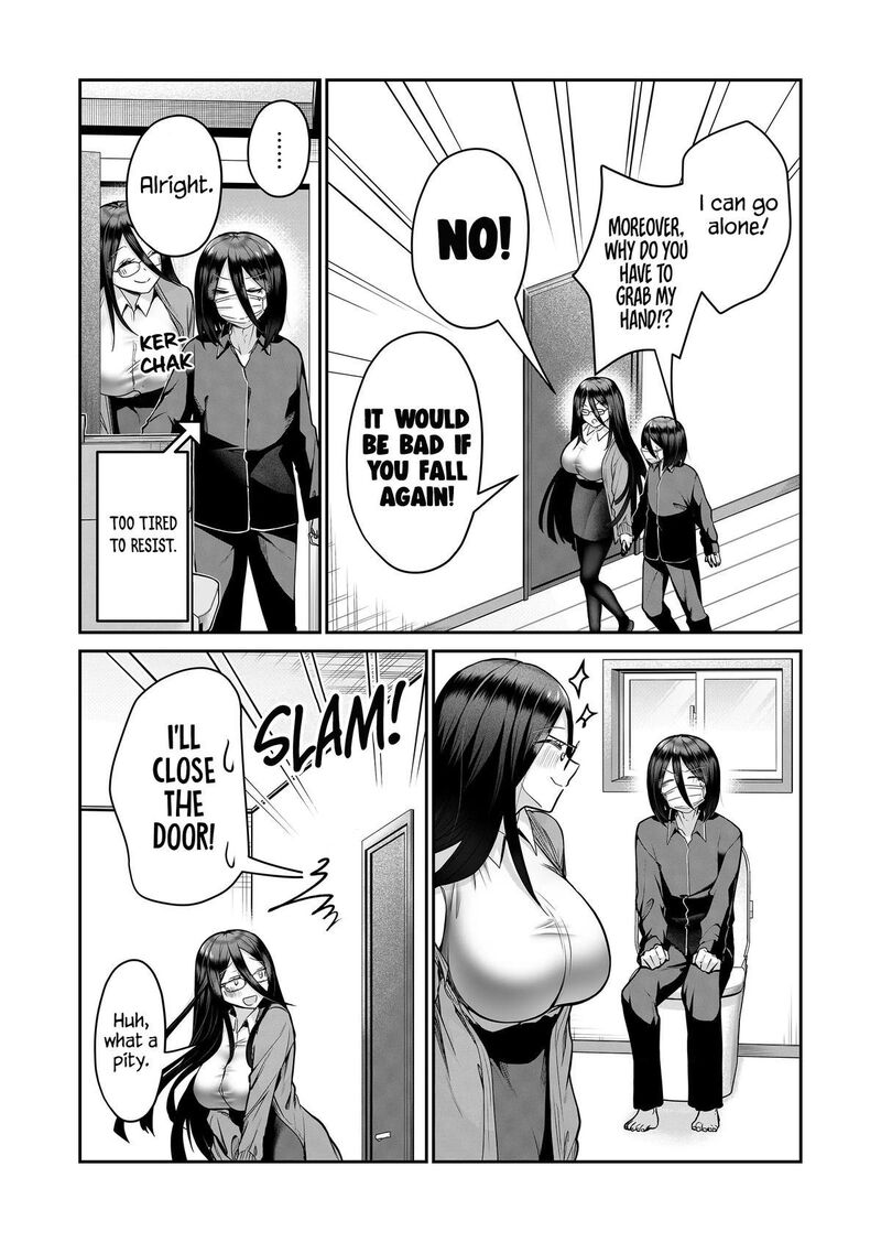 Gal Yome No Himitsu Chapter 19 Page 9
