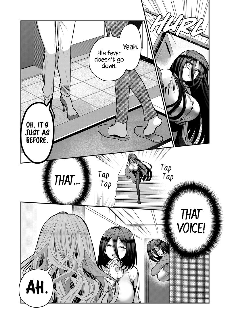 Gal Yome No Himitsu Chapter 20 Page 10