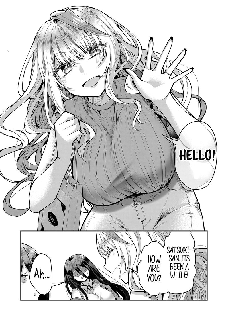 Gal Yome No Himitsu Chapter 20 Page 11