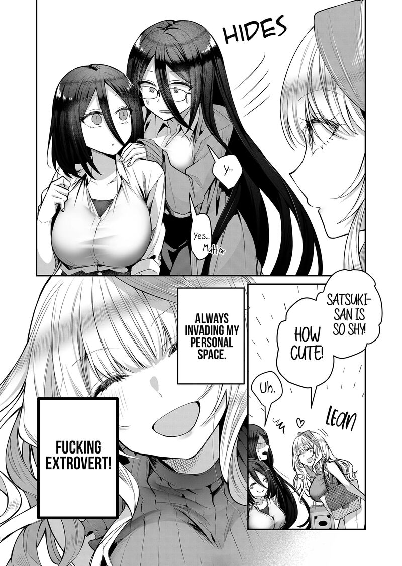 Gal Yome No Himitsu Chapter 20 Page 12