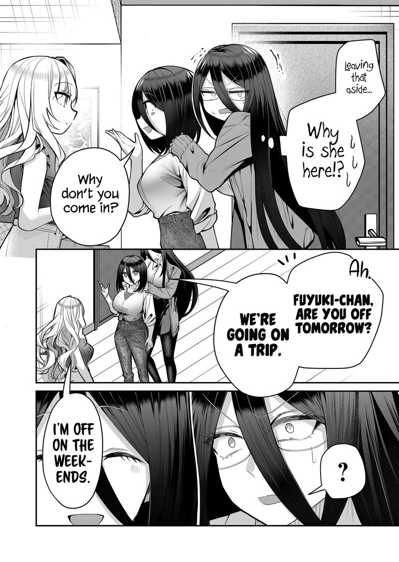 Gal Yome No Himitsu Chapter 20 Page 13