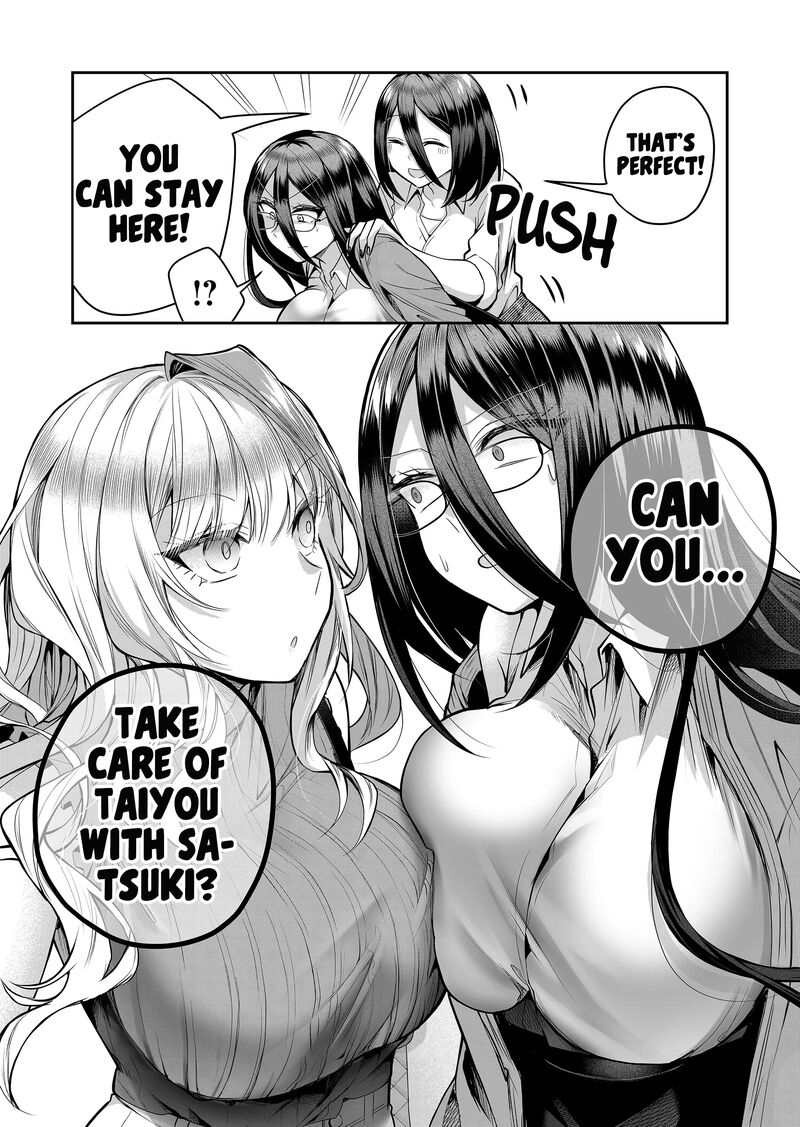 Gal Yome No Himitsu Chapter 20 Page 14