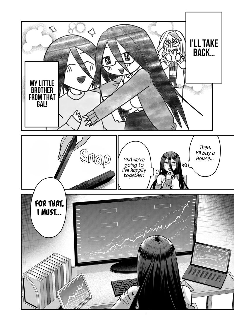 Gal Yome No Himitsu Chapter 20 Page 3