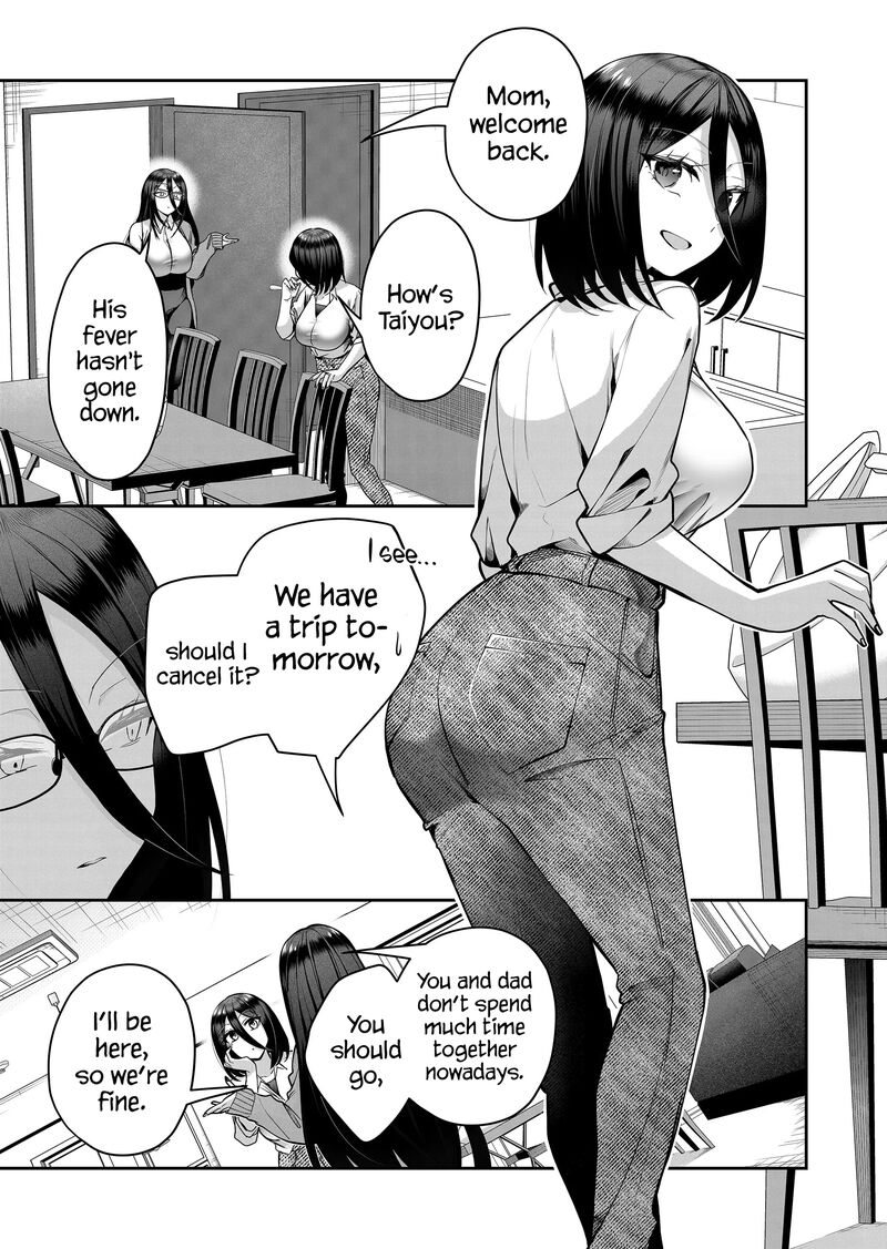 Gal Yome No Himitsu Chapter 20 Page 5