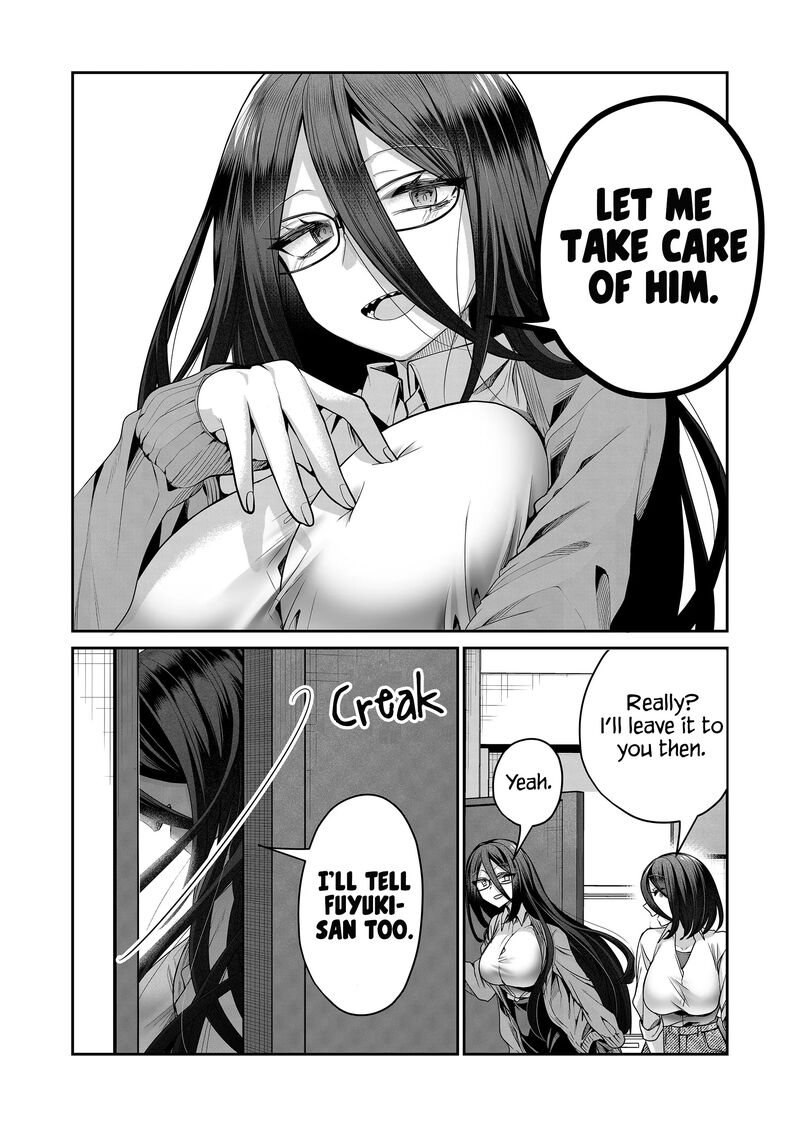 Gal Yome No Himitsu Chapter 20 Page 6