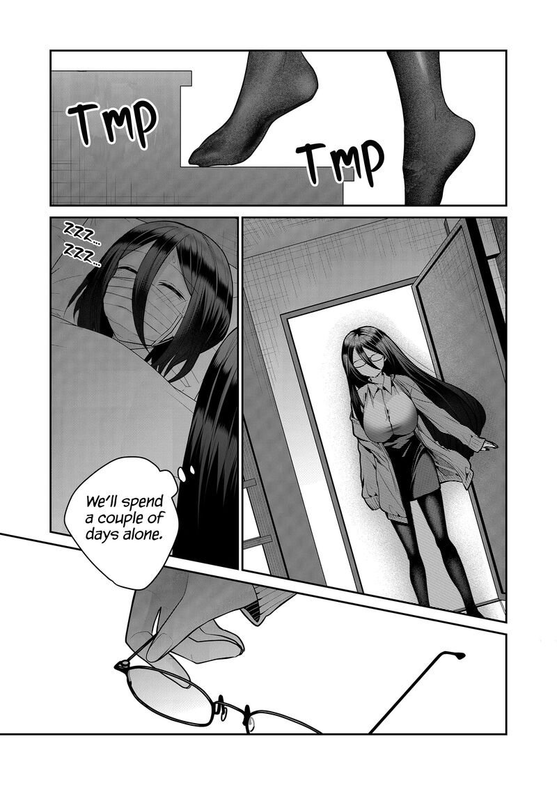 Gal Yome No Himitsu Chapter 20 Page 7