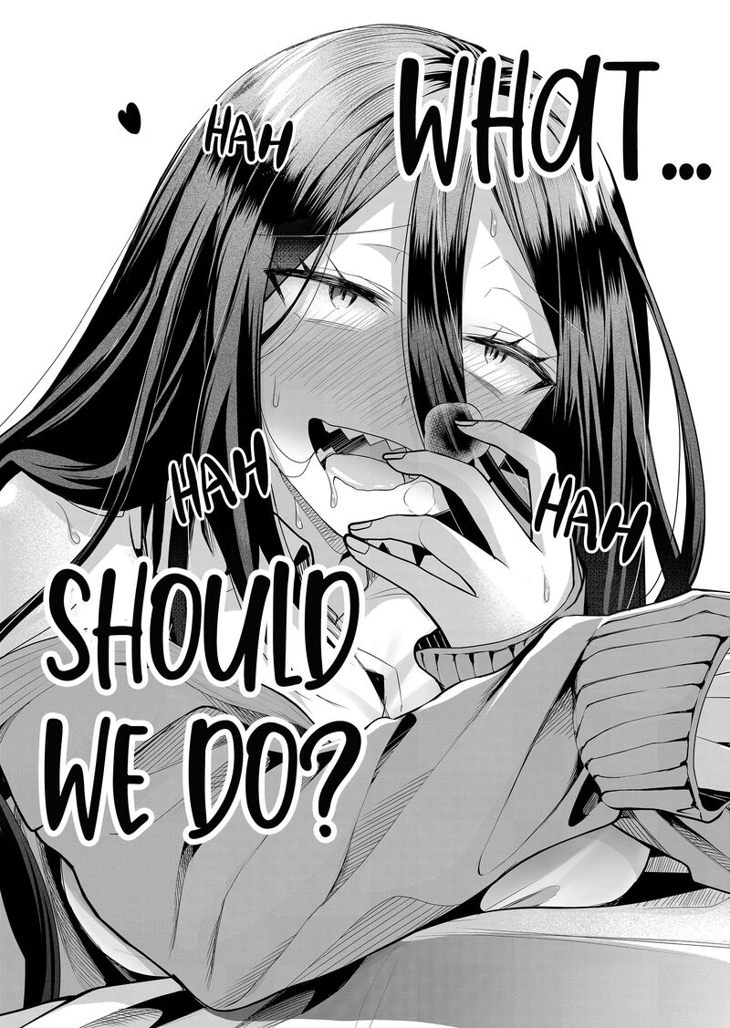 Gal Yome No Himitsu Chapter 20 Page 8